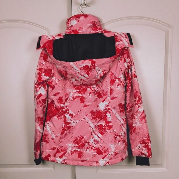 NWT Vector Ski Jacket Windproof Water Resistant Jacket Breathable Stretchable XL - Picture 2 of 13